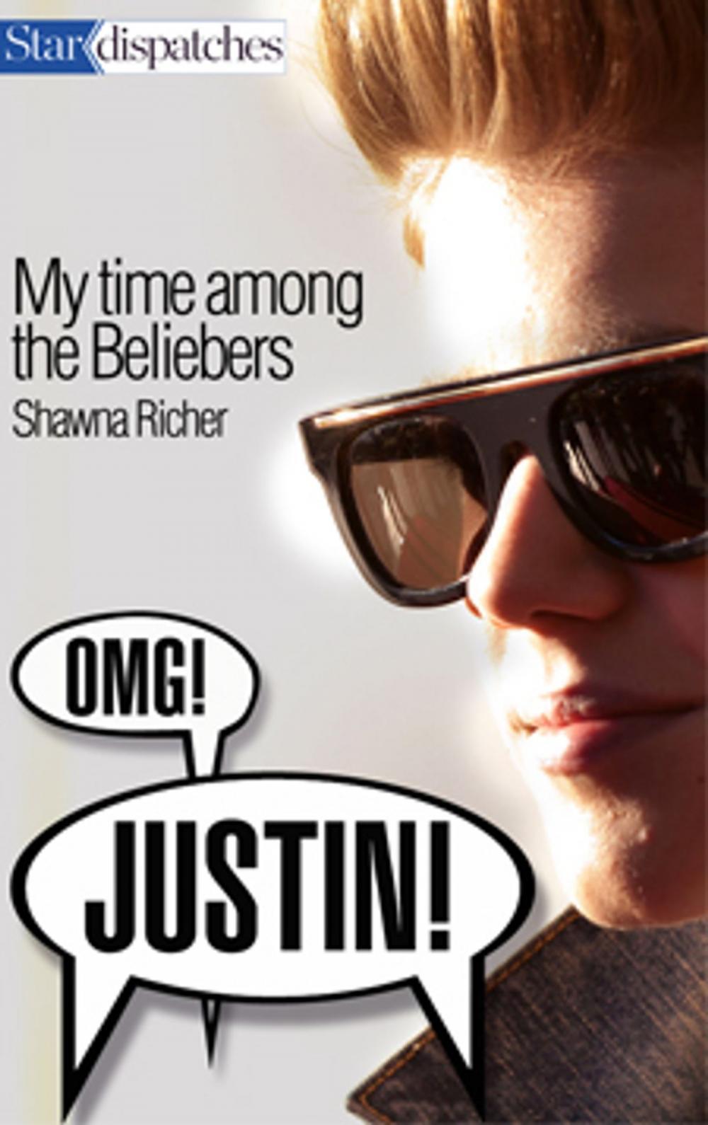 Big bigCover of OMG! Justin!