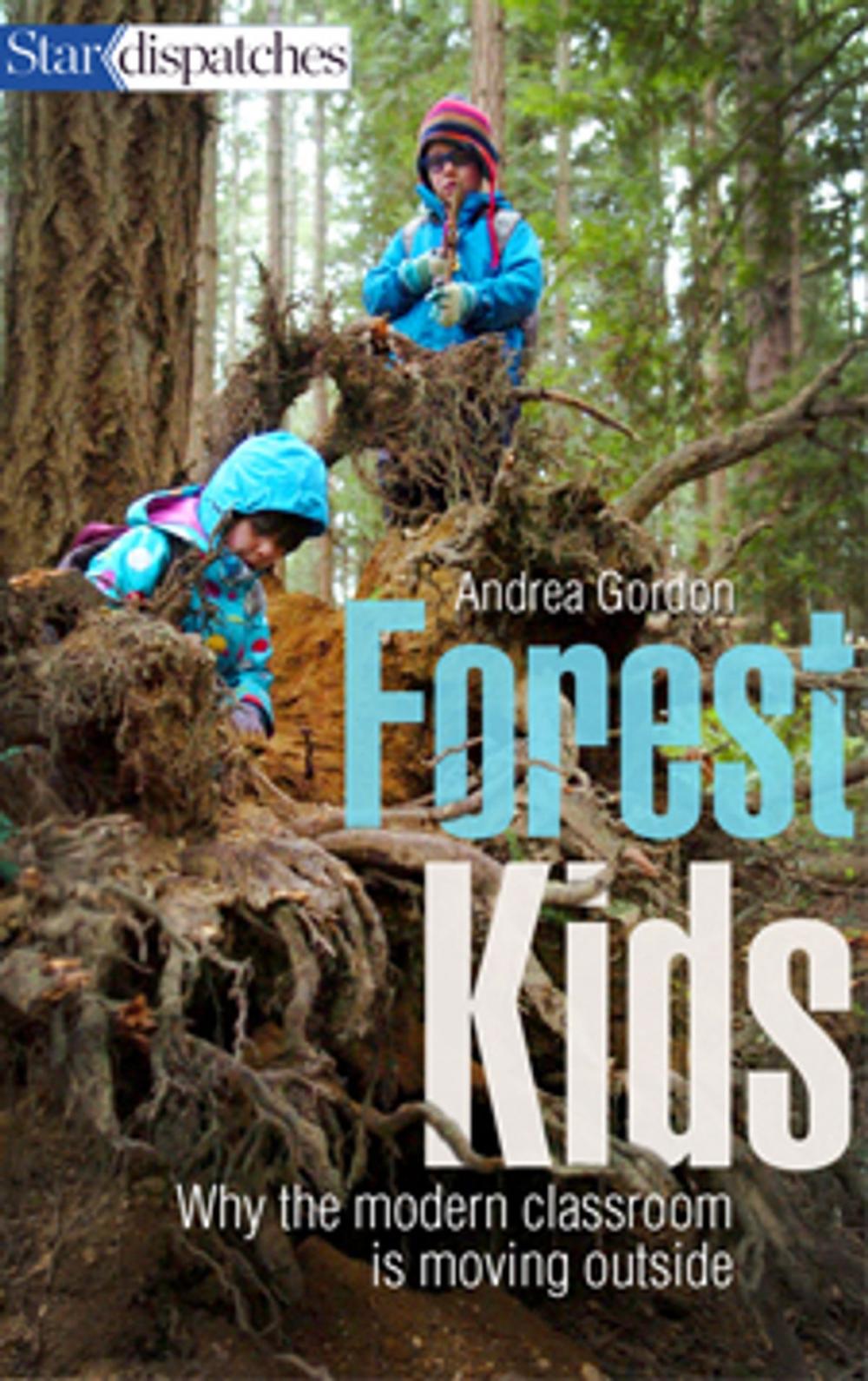 Big bigCover of Forest Kids