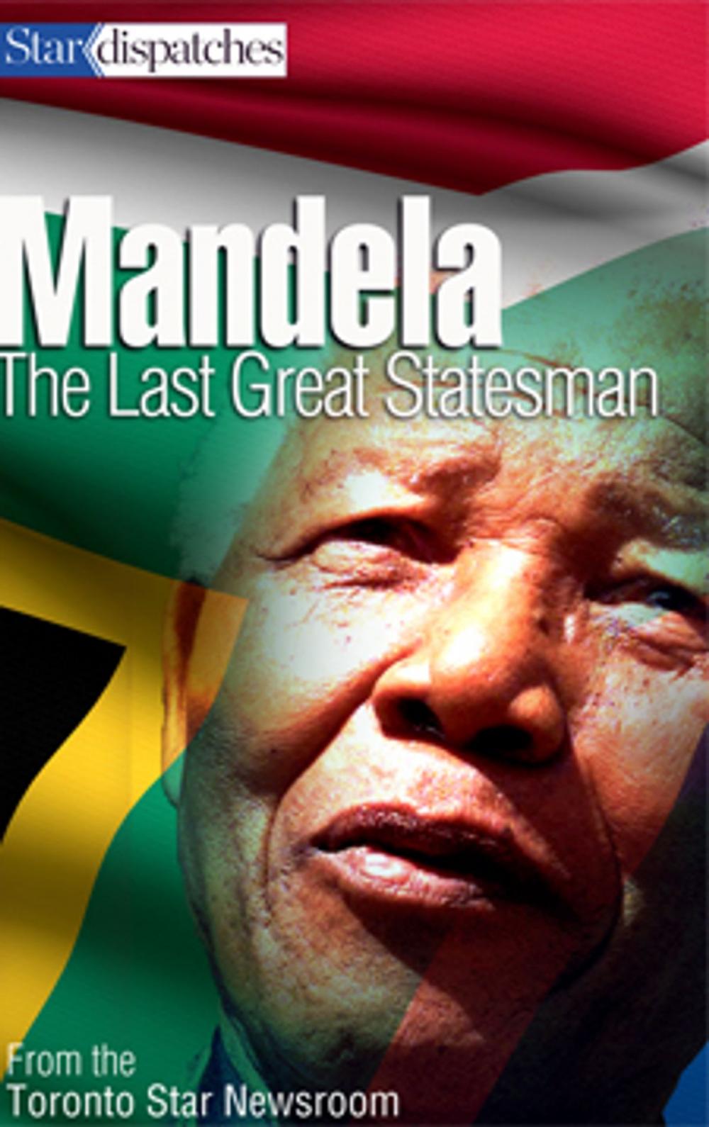 Big bigCover of Mandela