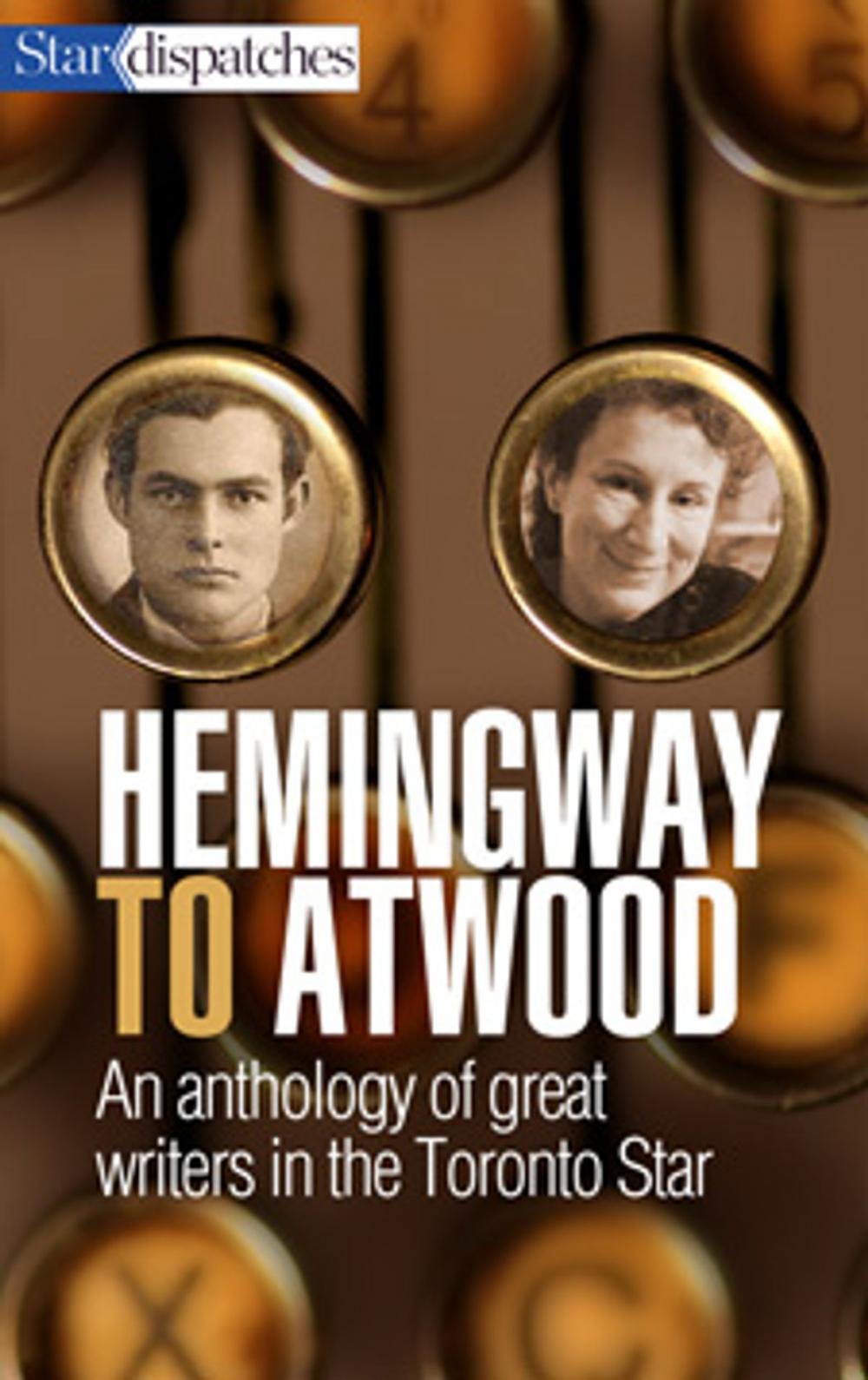 Big bigCover of Hemingway to Atwood