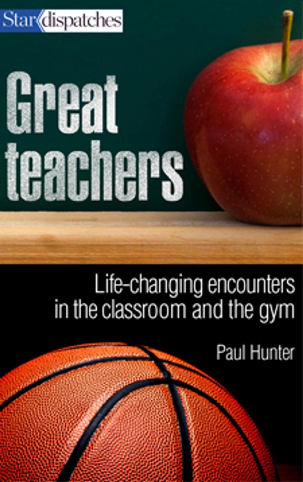 Big bigCover of Great Teachers