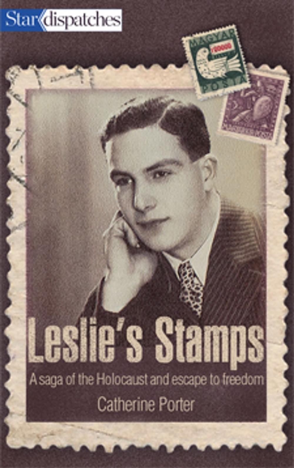 Big bigCover of Leslie's Stamps