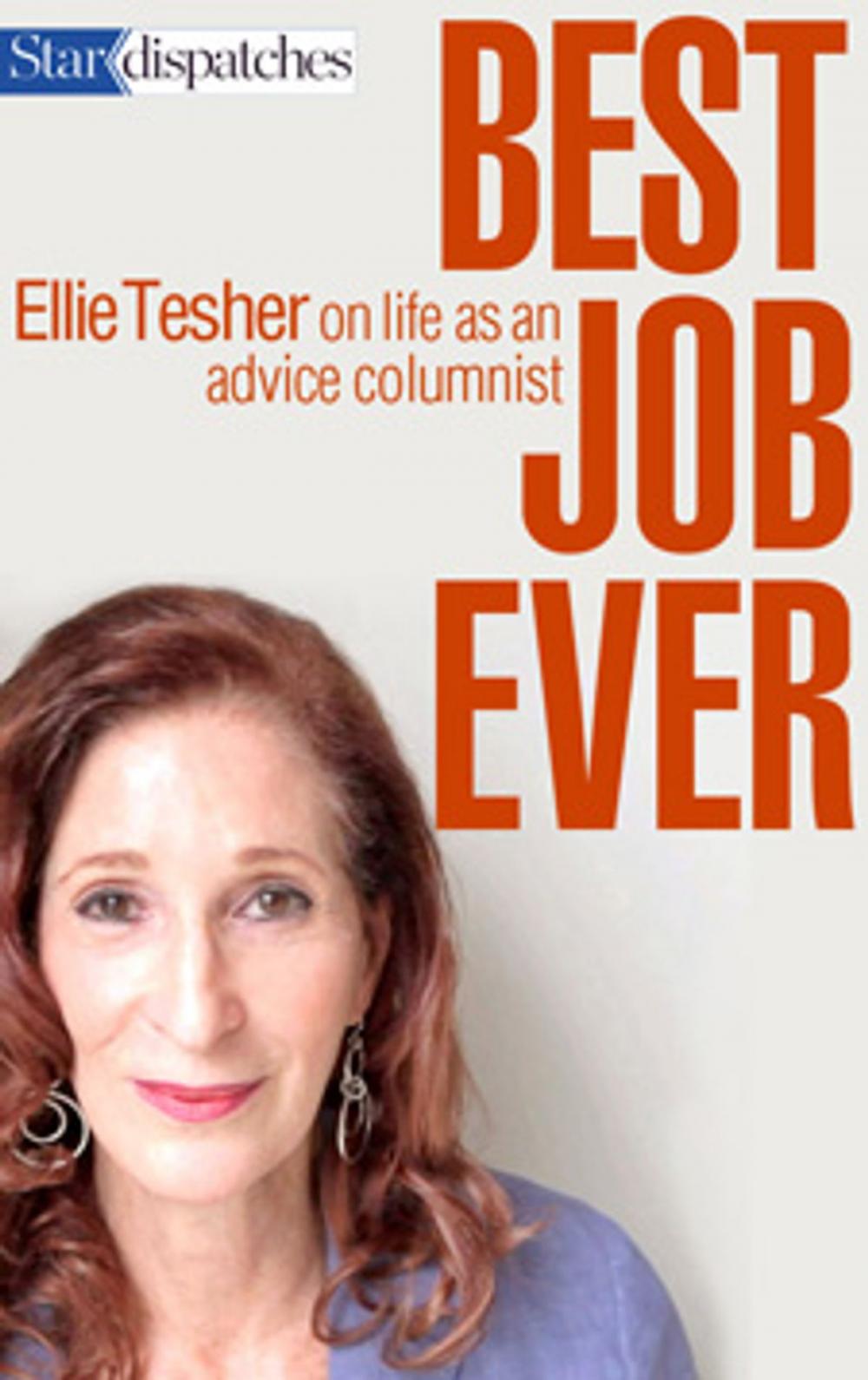 Big bigCover of Best Job Ever