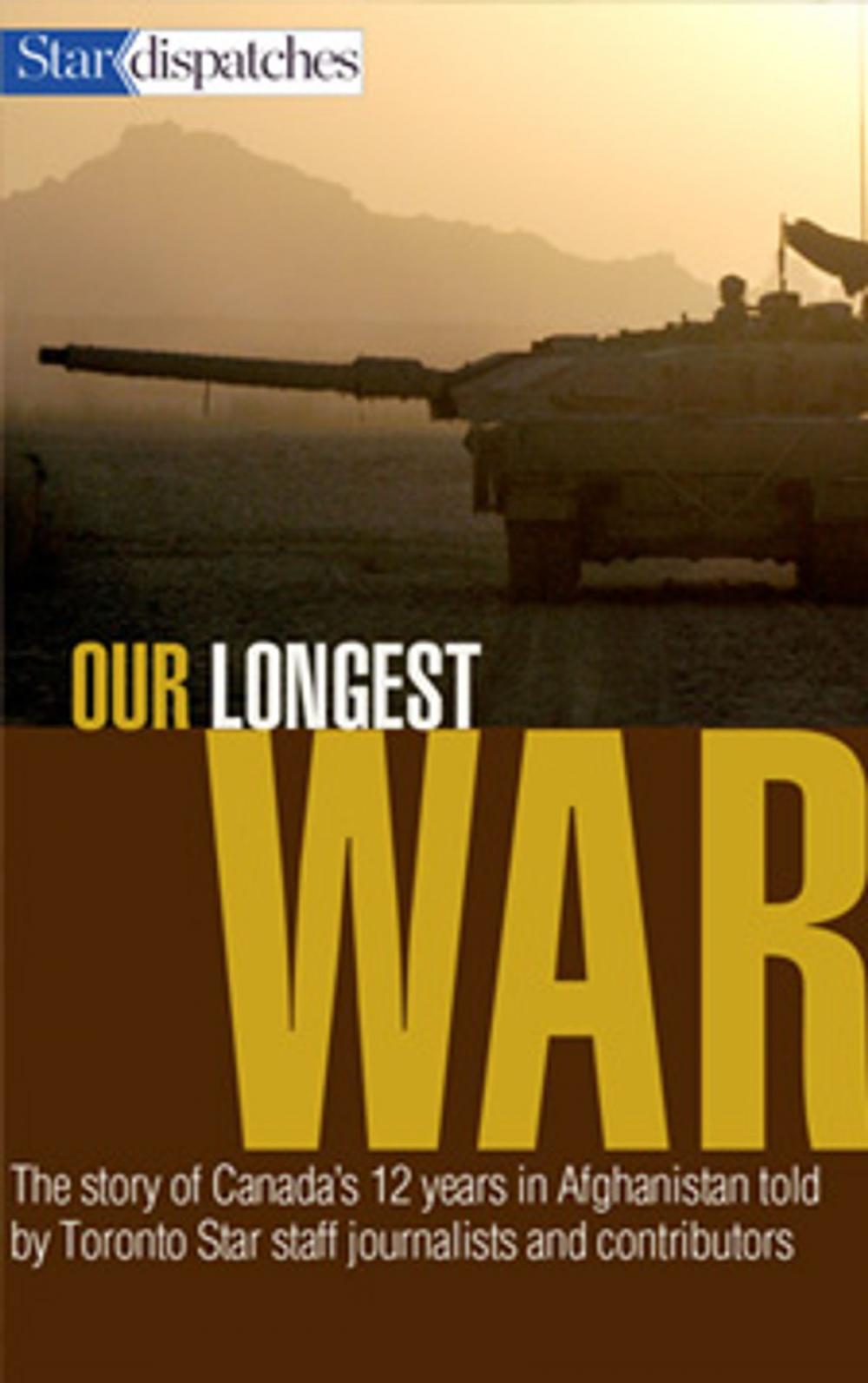 Big bigCover of Our Longest War