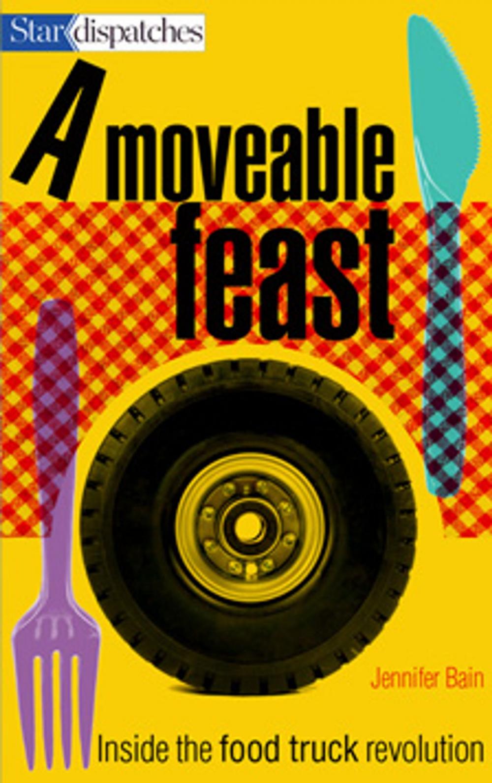 Big bigCover of A Moveable Feast