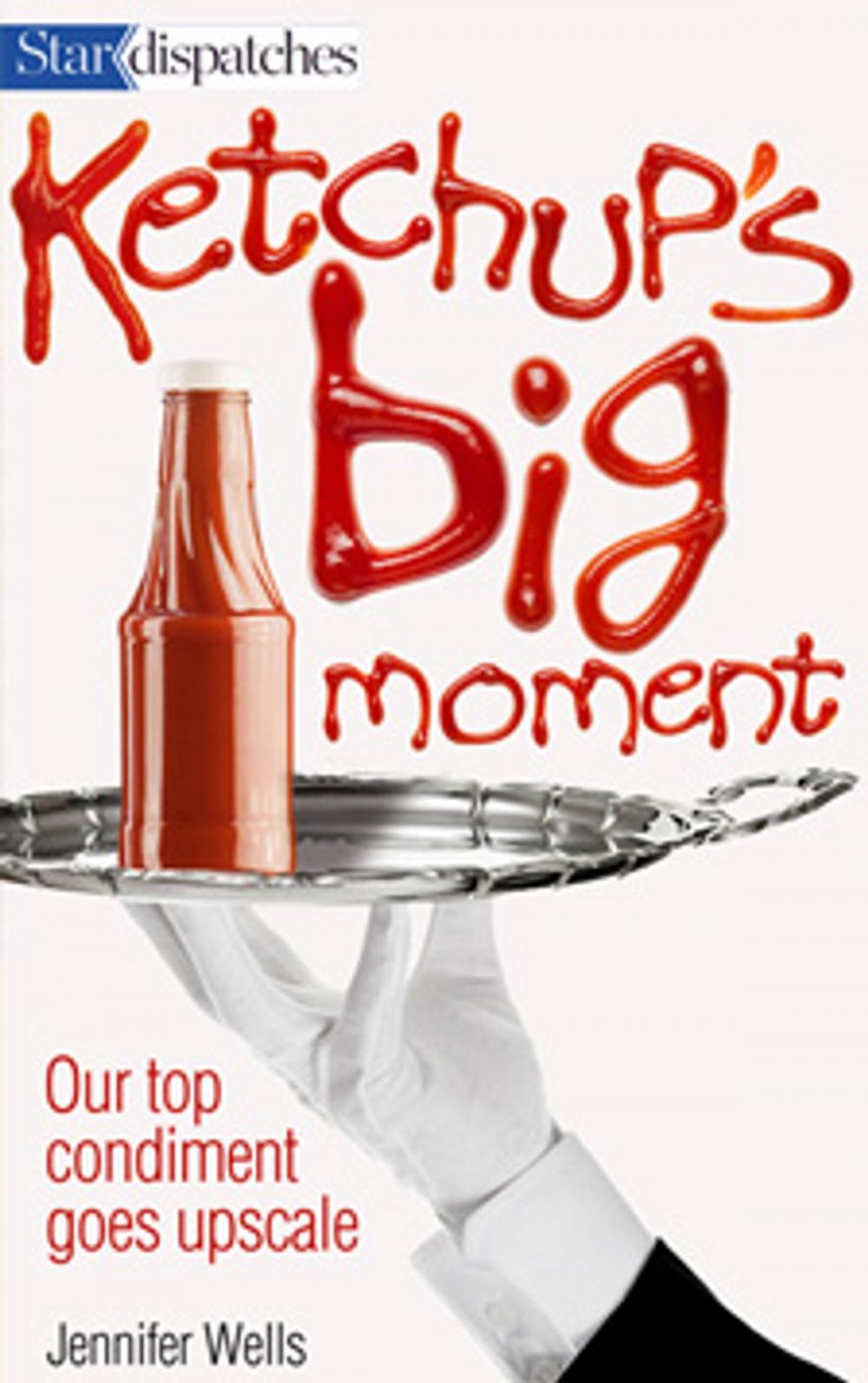 Big bigCover of Ketchup's Big Moment