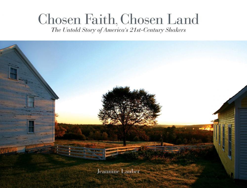 Big bigCover of Chosen Faith, Chosen Land