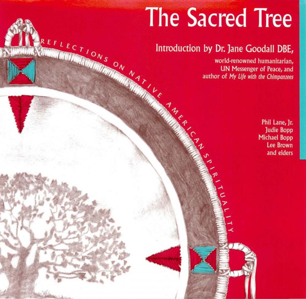 Big bigCover of The Sacred Tree