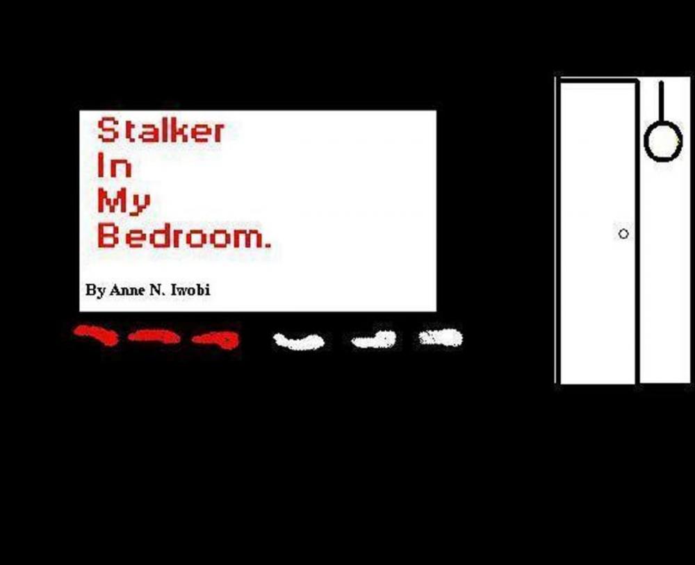 Big bigCover of Stalker In My Bedroom