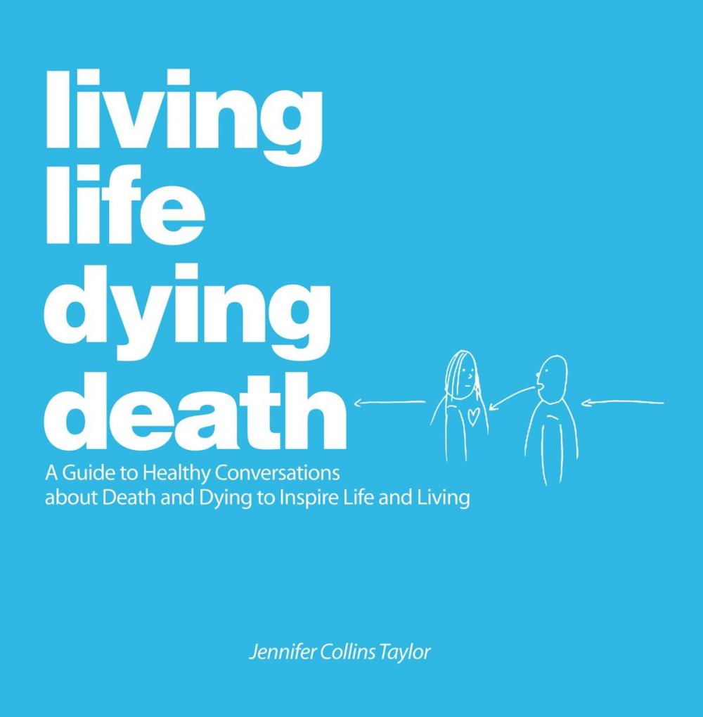 Big bigCover of Living Life, Dying Death