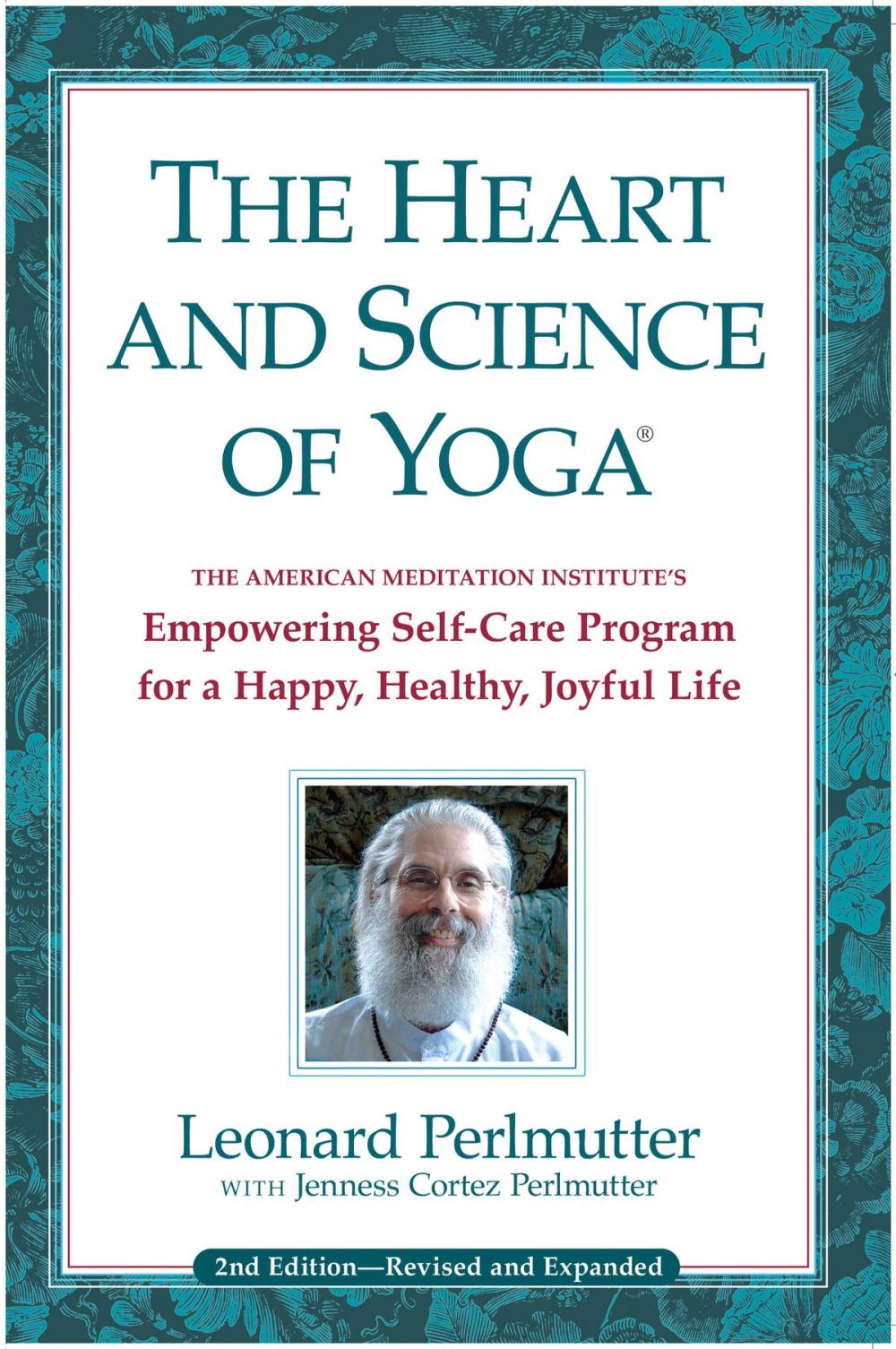 Big bigCover of The Heart and Science of Yoga