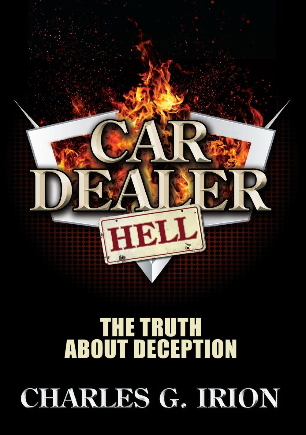 Big bigCover of Car Dealer Hell