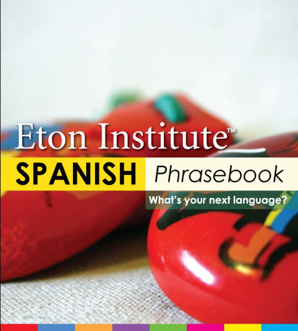 Big bigCover of Spanish Phrasebook