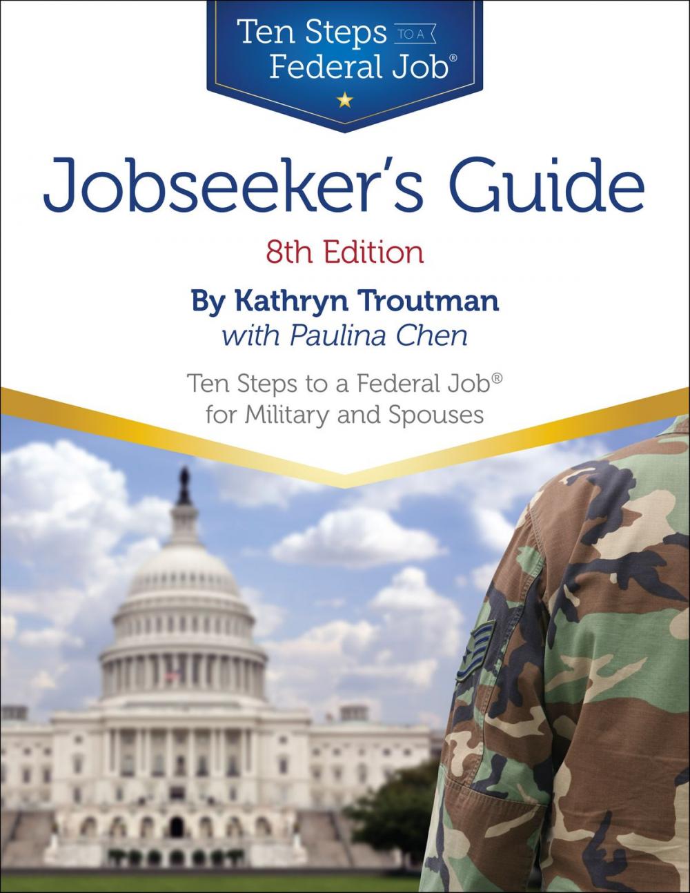 Big bigCover of Jobseeker's Guide, 8th Ed