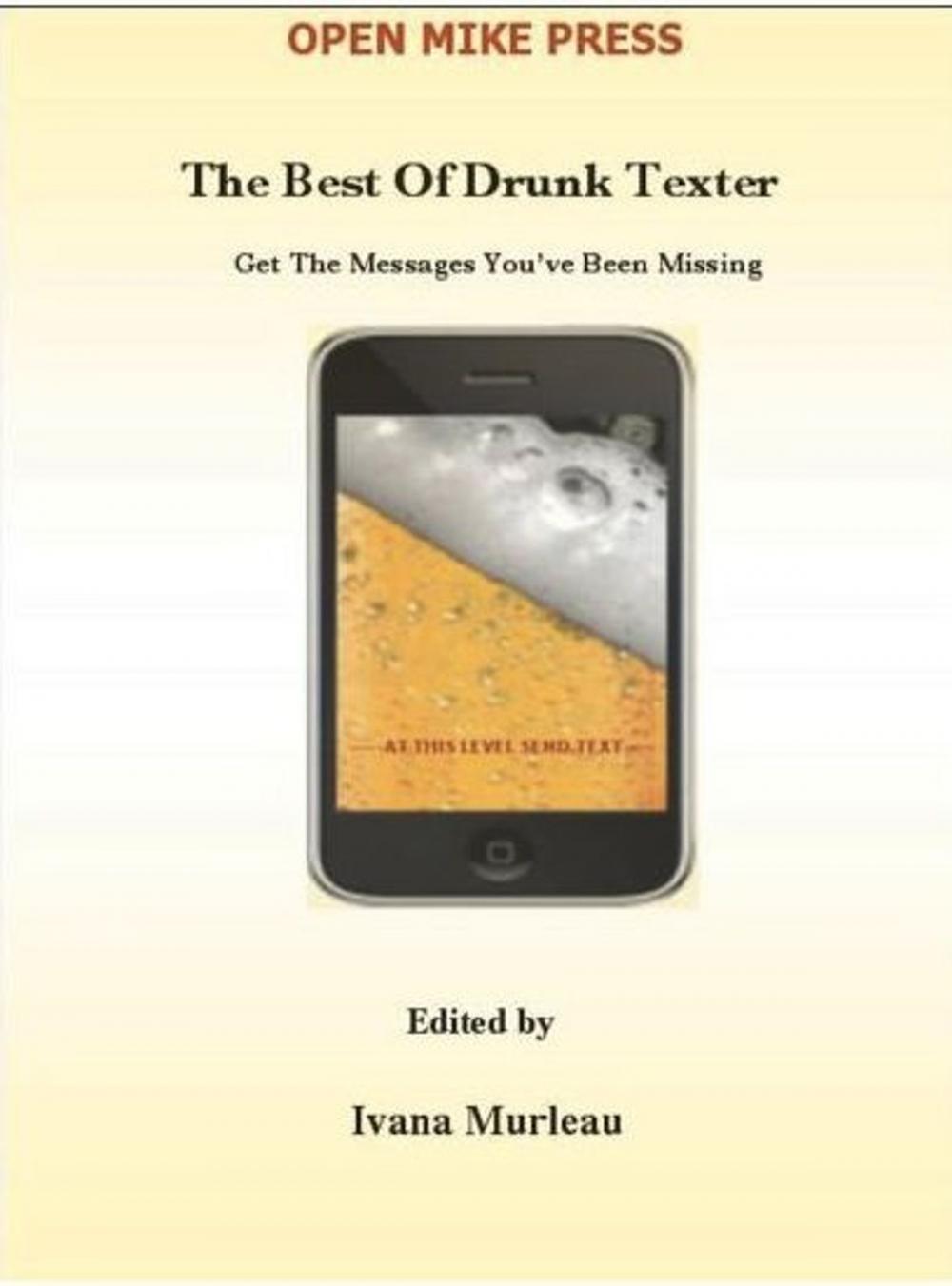 Big bigCover of The Best Of Drunk Texter