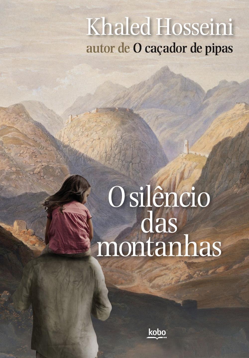 Big bigCover of O silêncio das montanhas