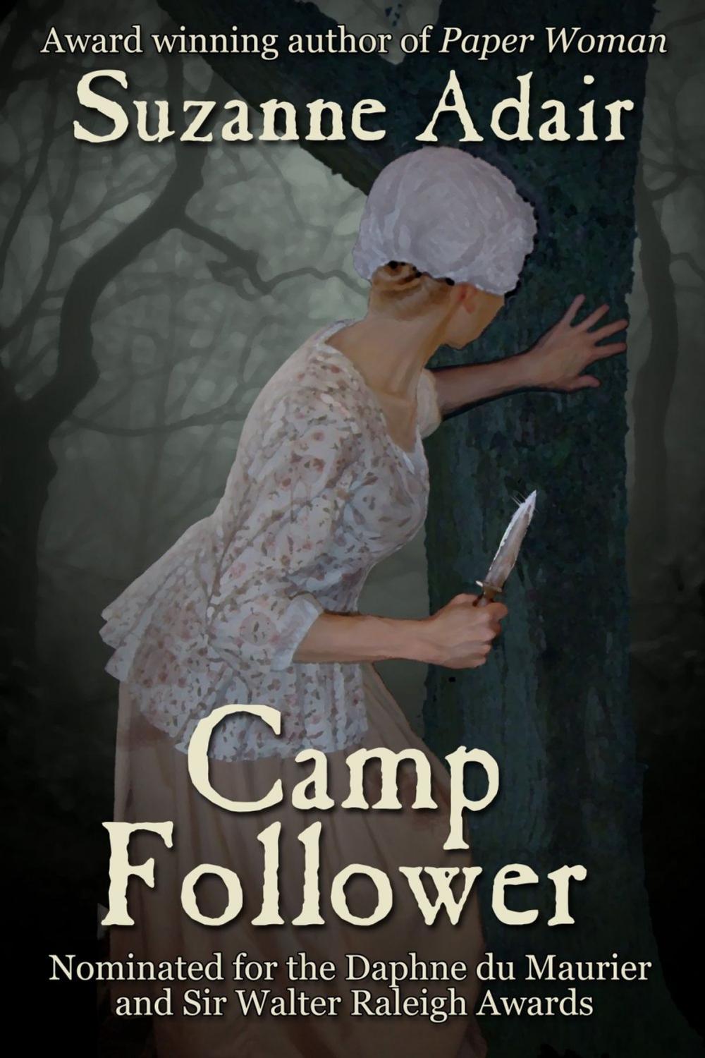 Big bigCover of Camp Follower: A Mystery of the American Revolution