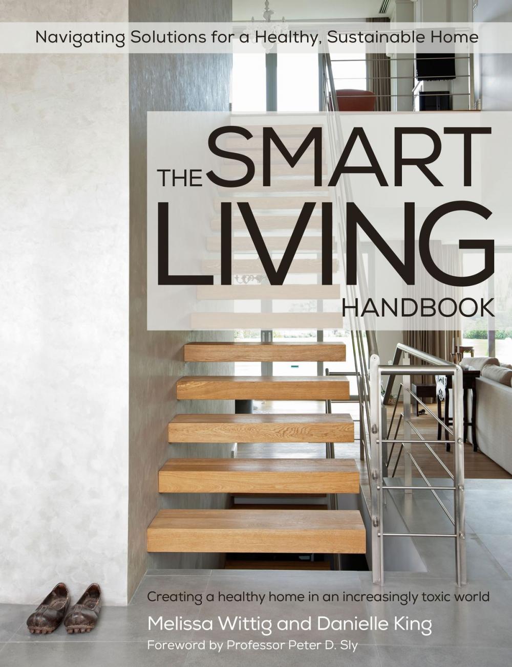 Big bigCover of The Smart Living Handbook