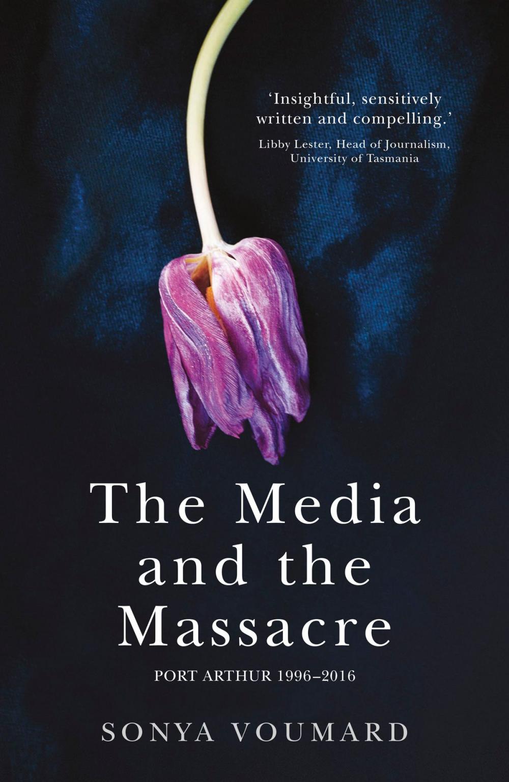 Big bigCover of The Media and the Massacre