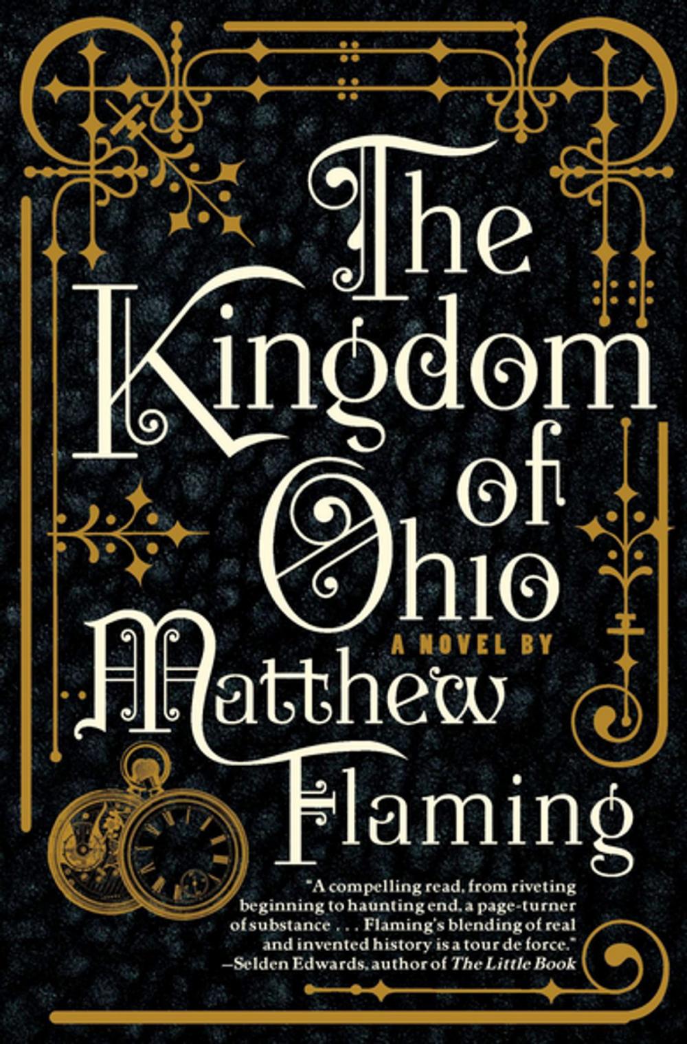 Big bigCover of The Kingdom of Ohio