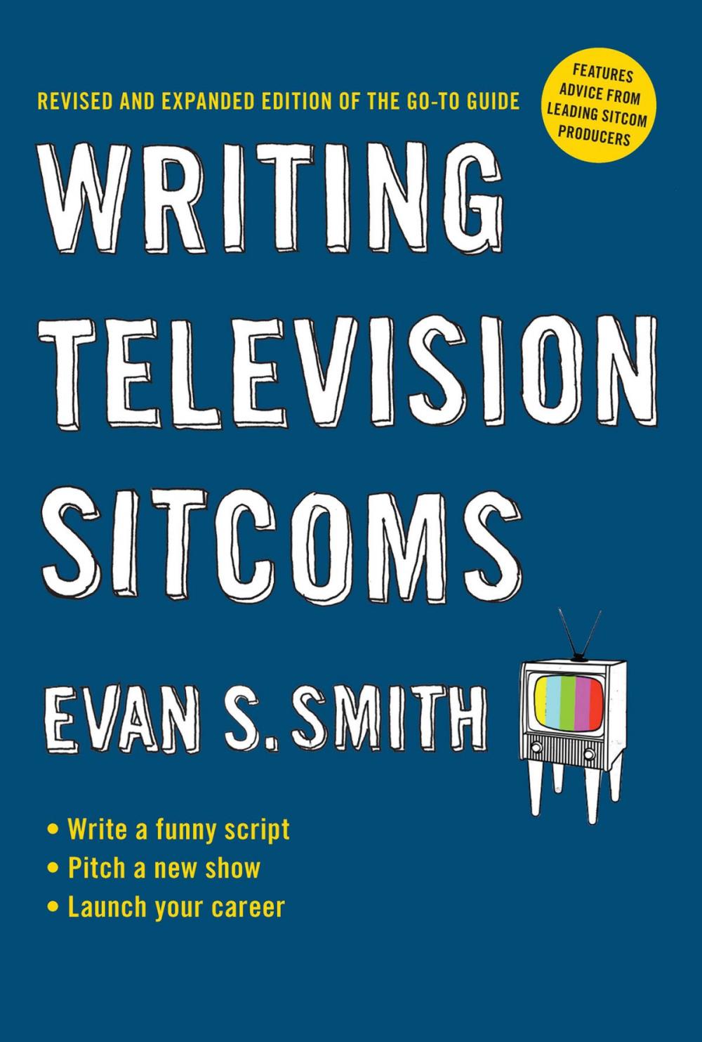 Big bigCover of Writing Television Sitcoms (revised)