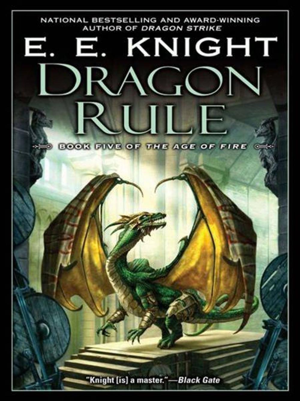 Big bigCover of Dragon Rule