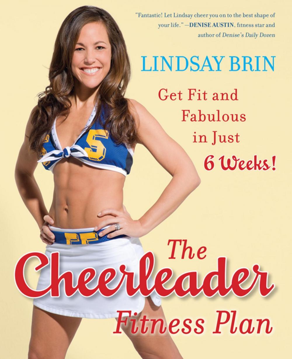 Big bigCover of The Cheerleader Fitness Plan