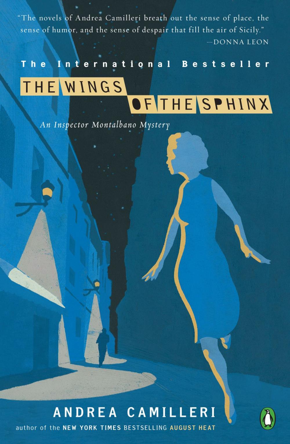 Big bigCover of The Wings of the Sphinx