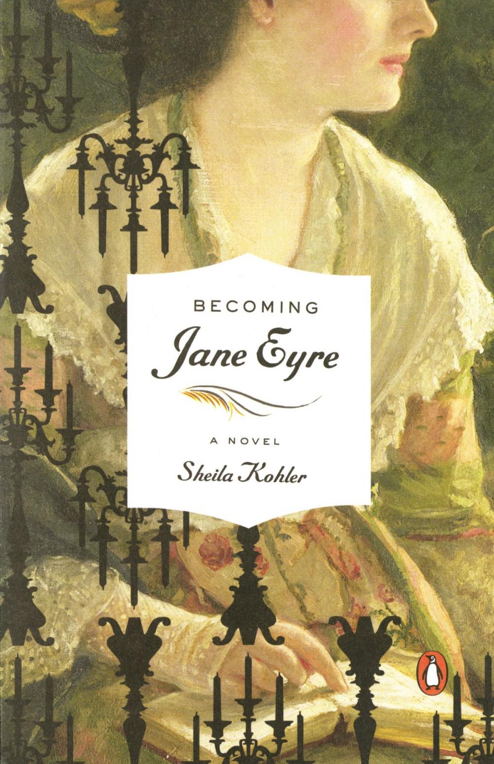 Big bigCover of Becoming Jane Eyre