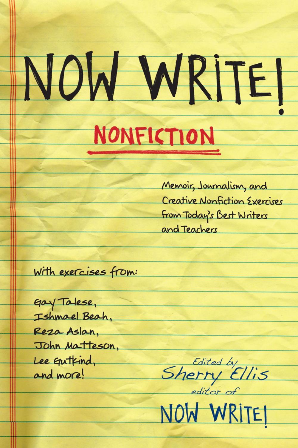 Big bigCover of Now Write! Nonfiction