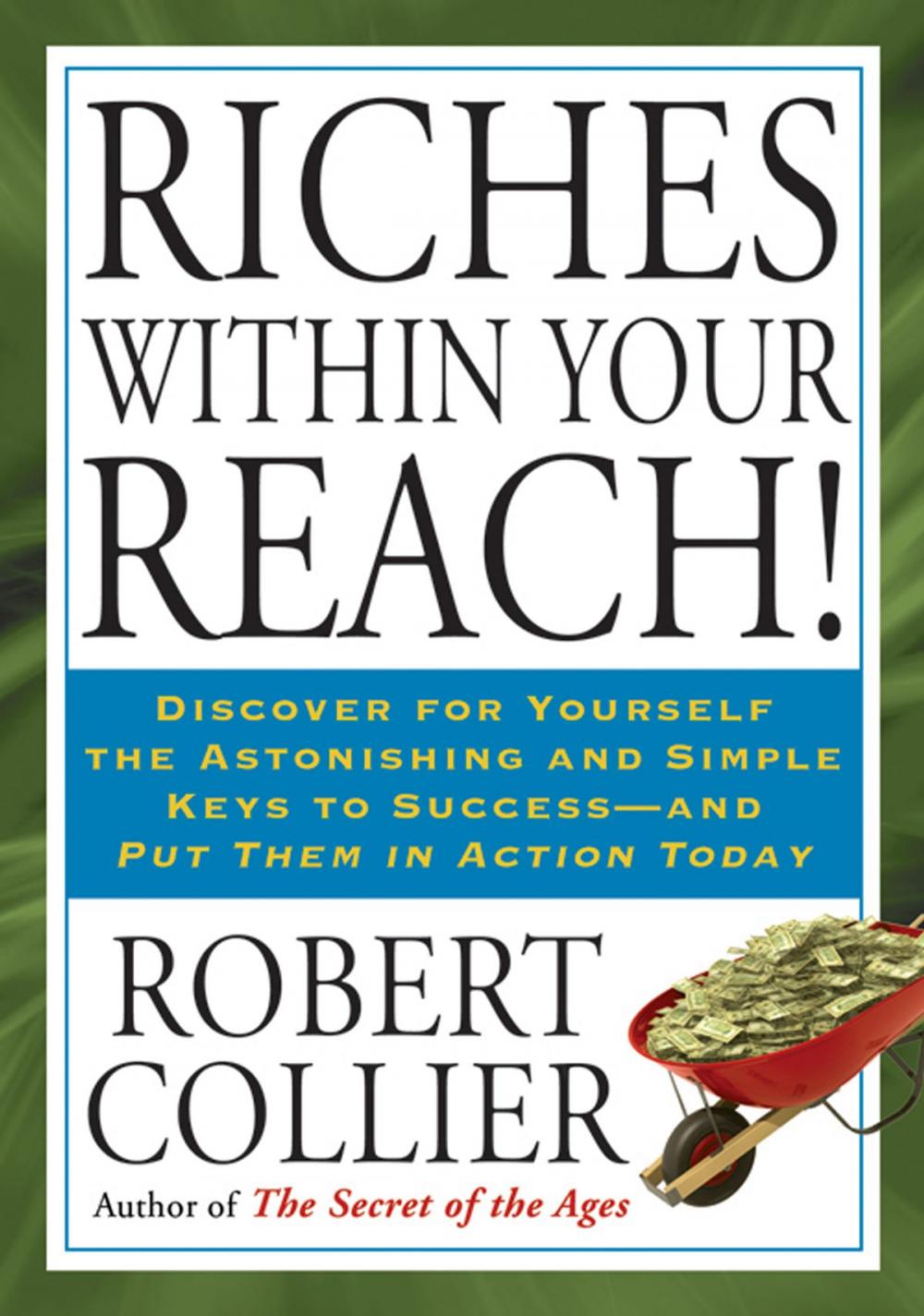 Big bigCover of Riches Within Your Reach!