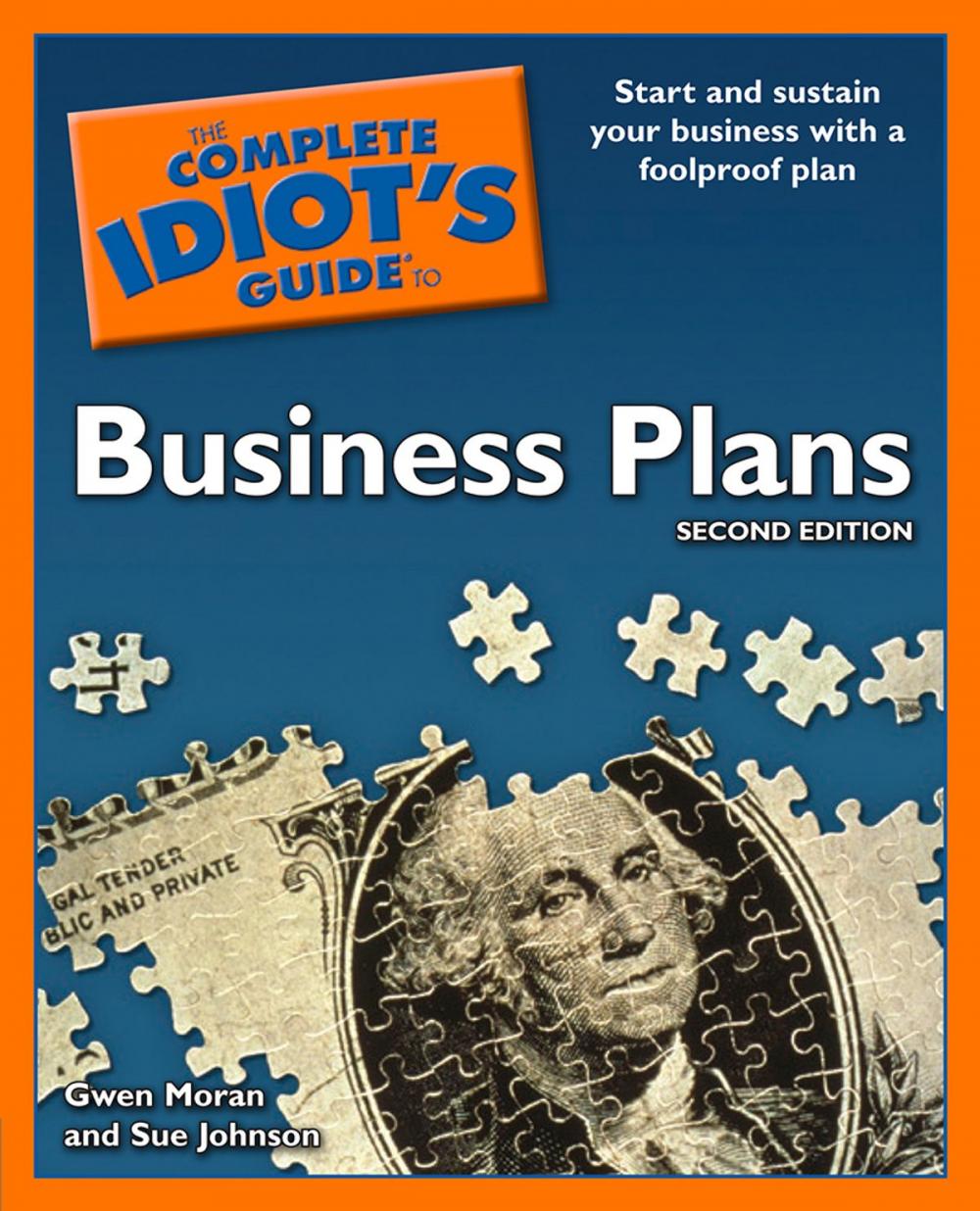 Big bigCover of The Complete Idiot's Guide to Business Plans, 2nd Edition