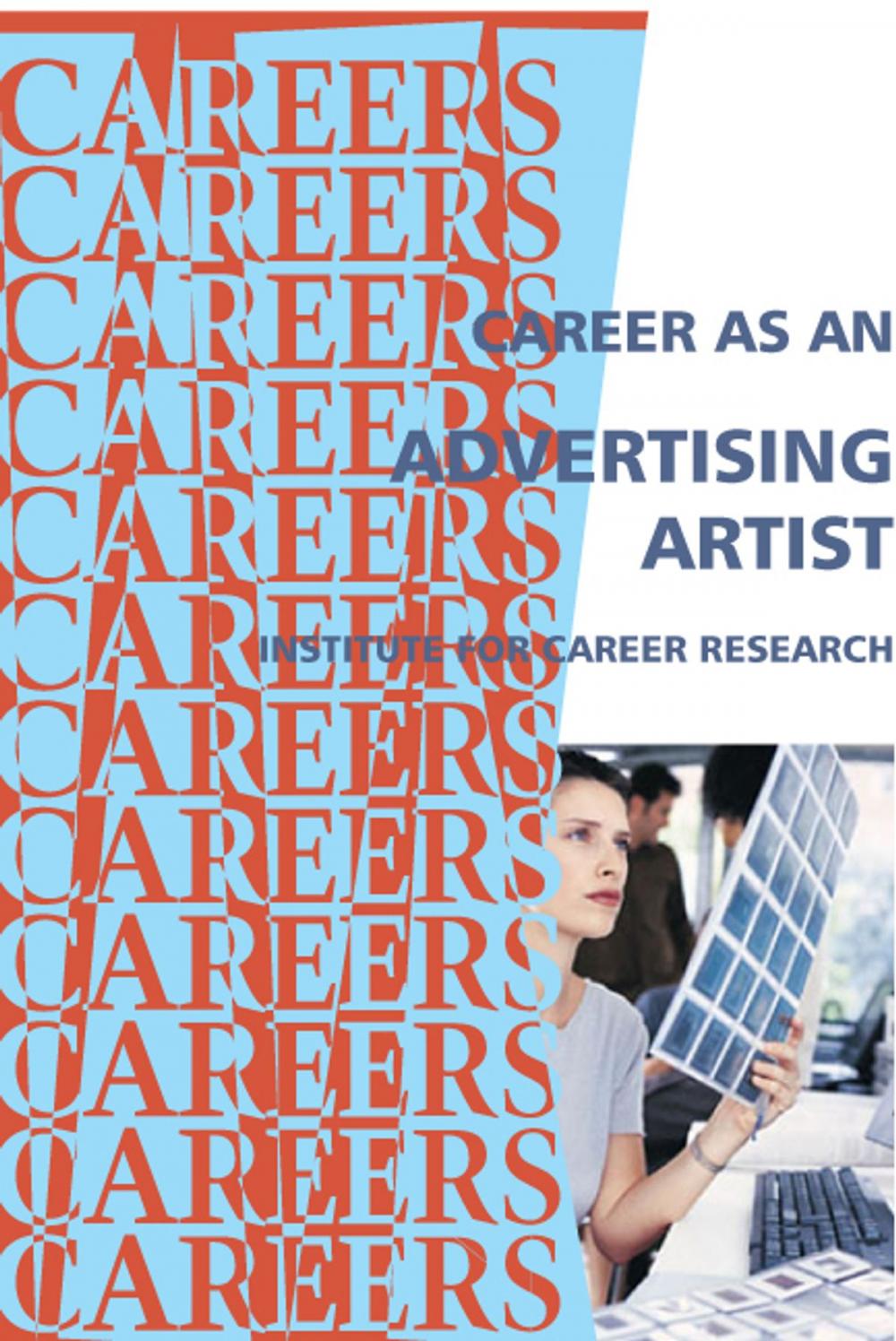 Big bigCover of Career as an Advertising Artist