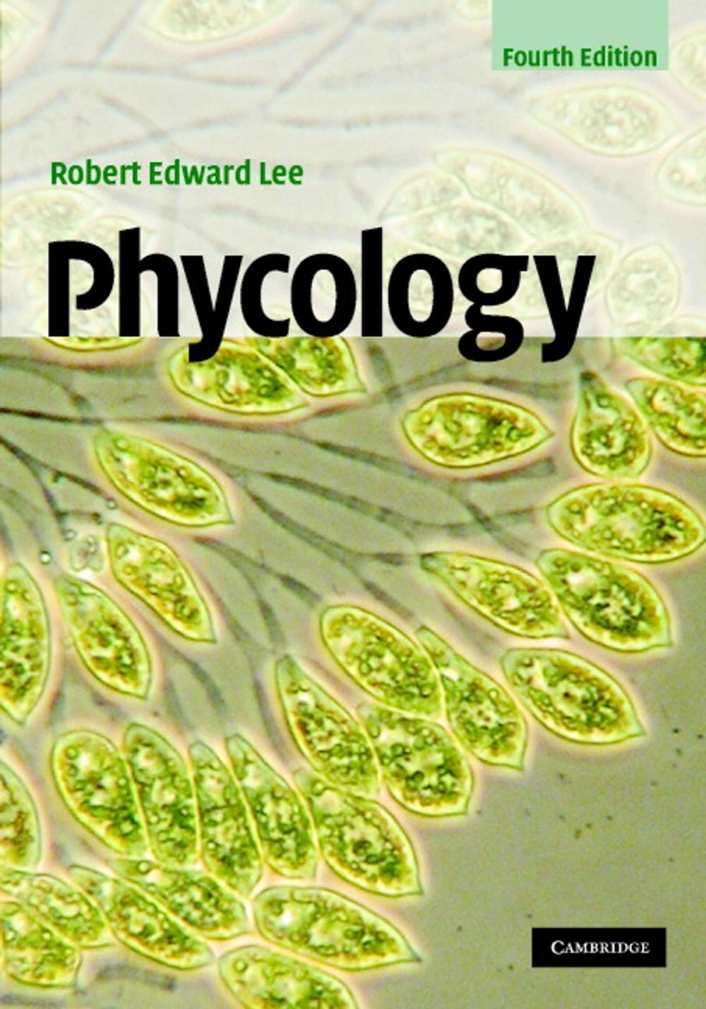 Big bigCover of Phycology