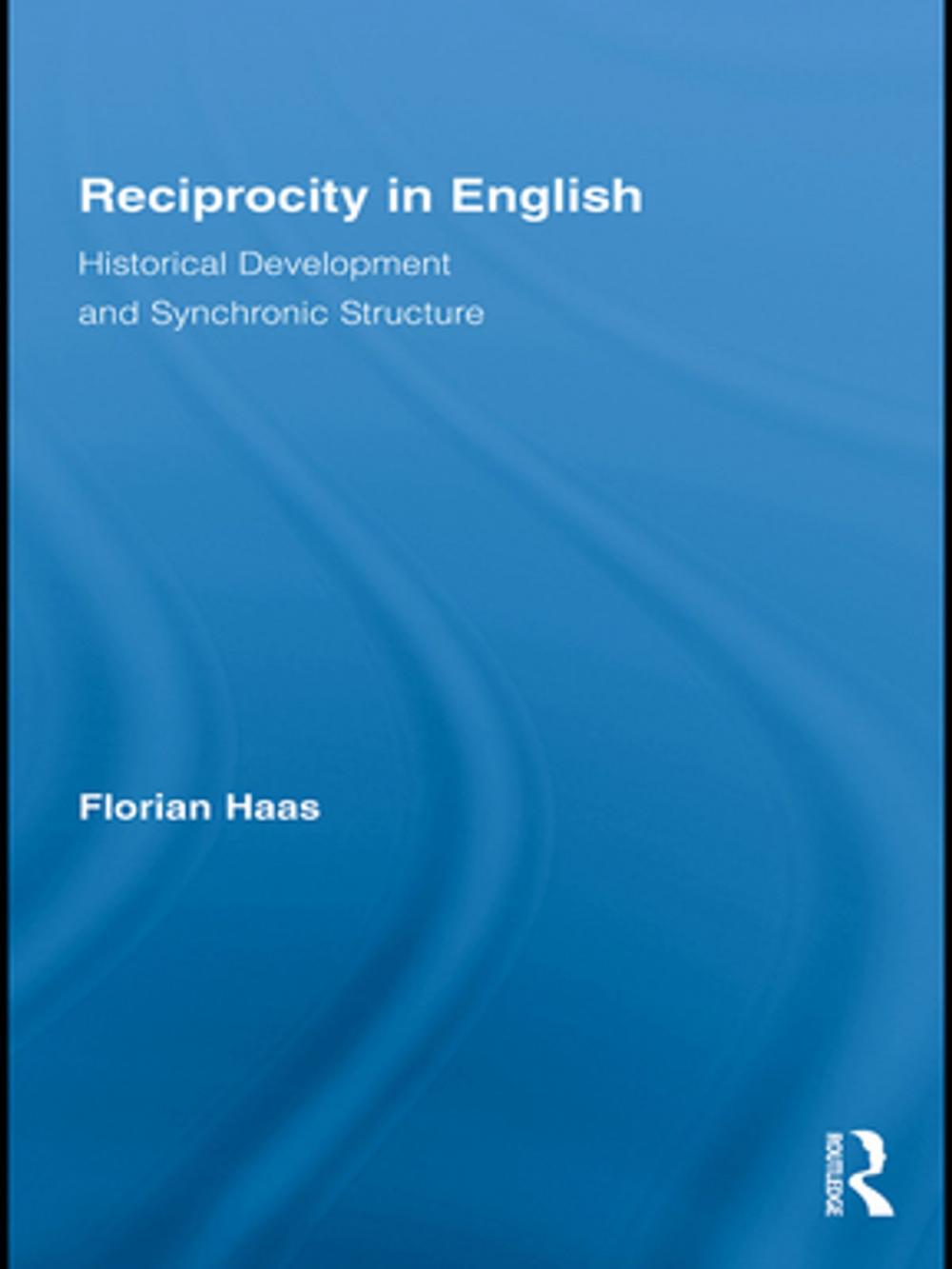 Big bigCover of Reciprocity in English