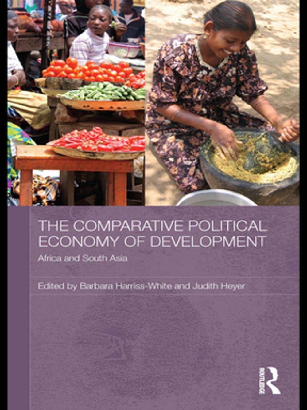 Big bigCover of The Comparative Political Economy of Development