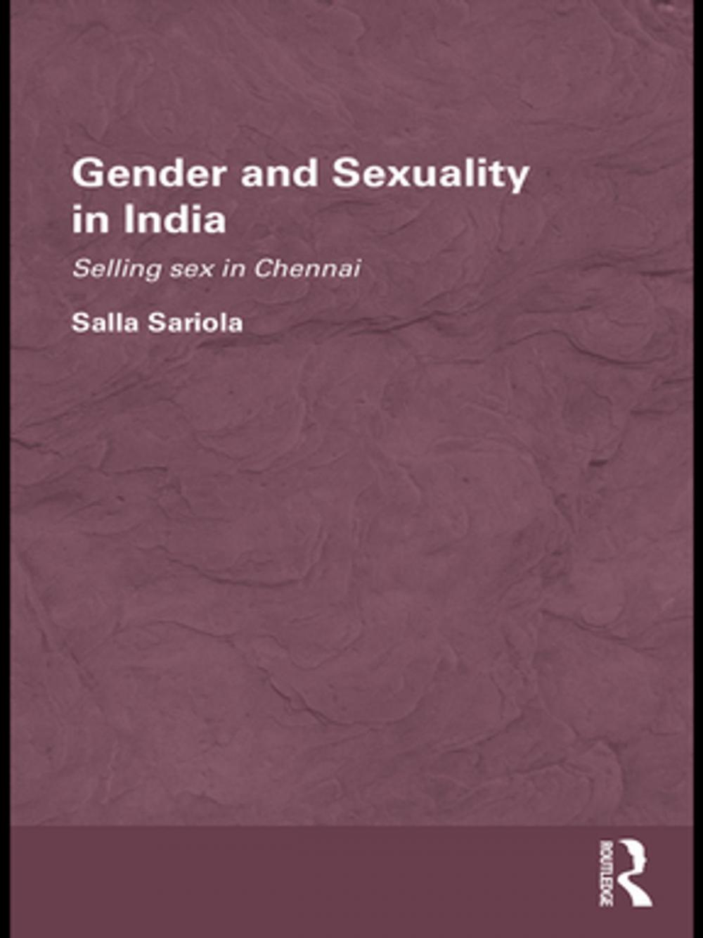 Big bigCover of Gender and Sexuality in India