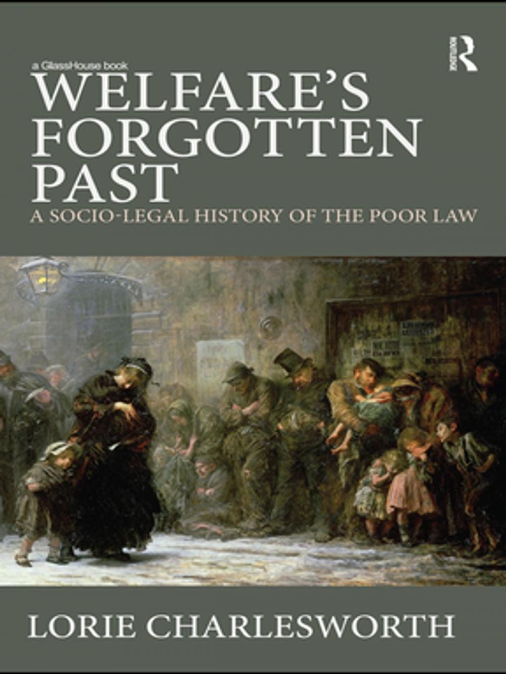 Big bigCover of Welfare's Forgotten Past