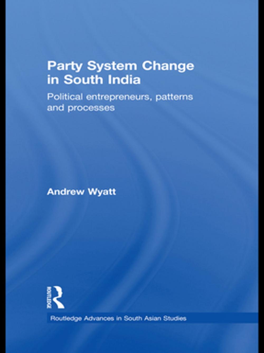 Big bigCover of Party System Change in South India