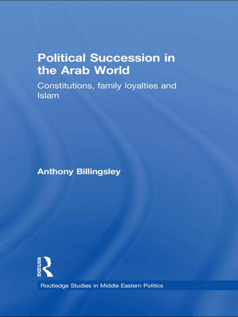 Big bigCover of Political Succession in the Arab World