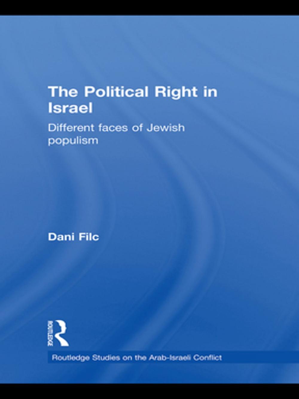 Big bigCover of The Political Right in Israel