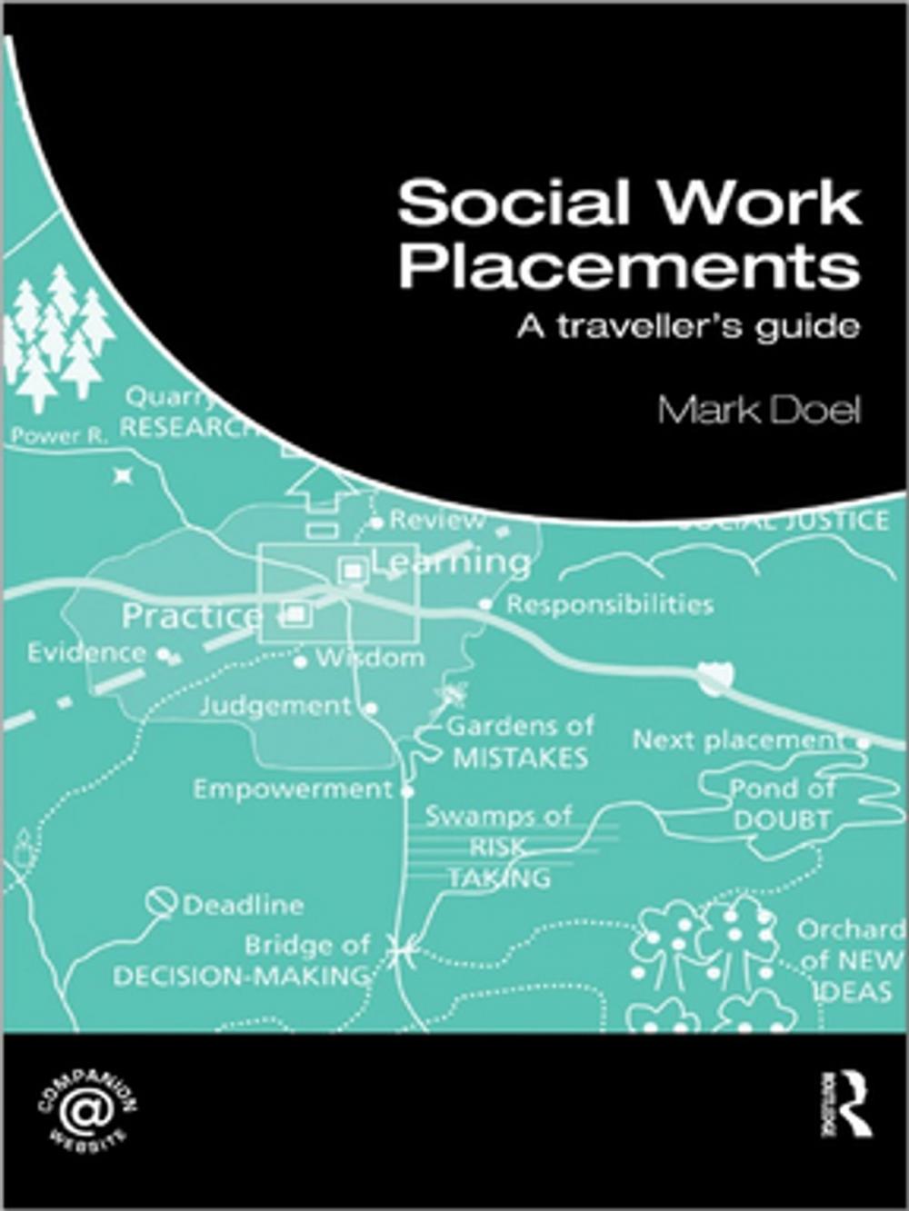 Big bigCover of Social Work Placements