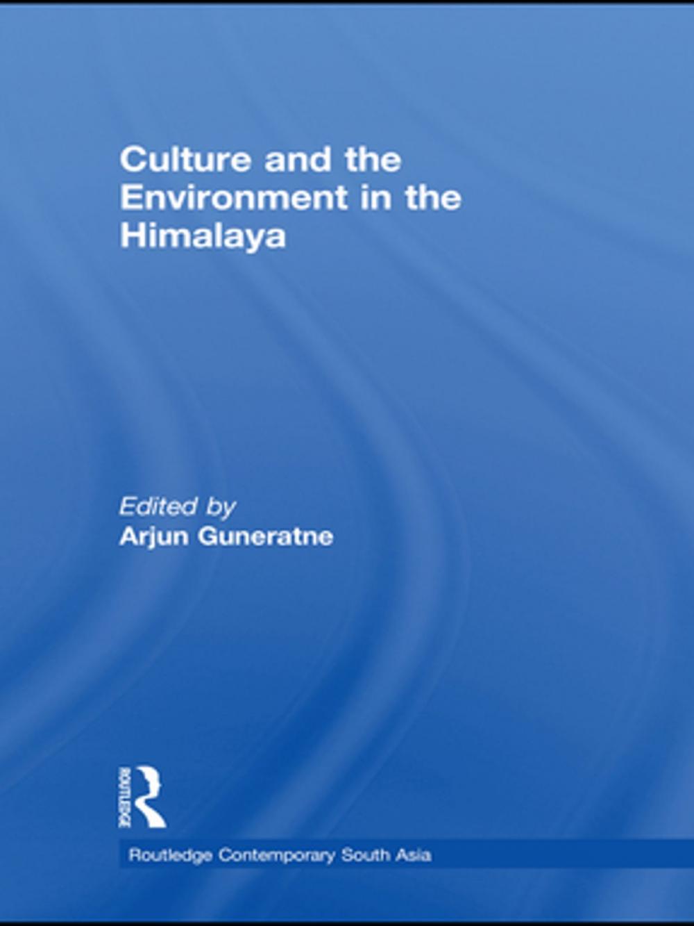 Big bigCover of Culture and the Environment in the Himalaya