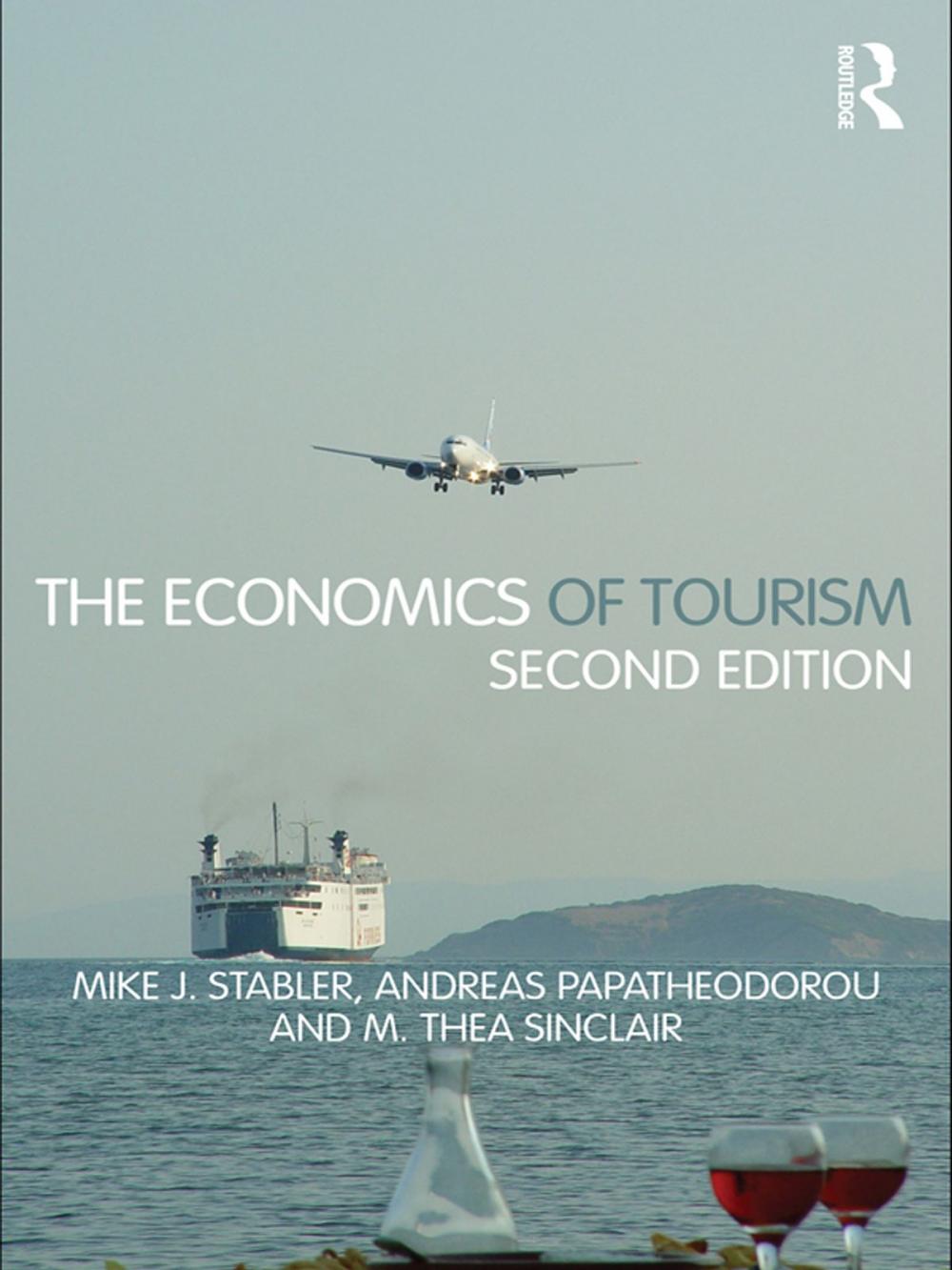 Big bigCover of The Economics of Tourism