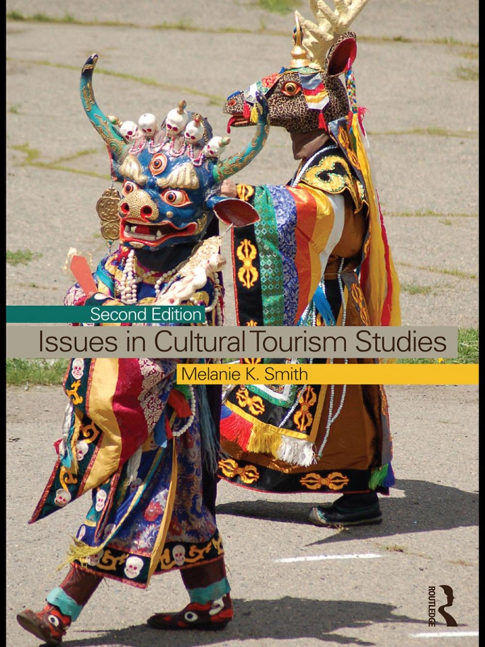 Big bigCover of Issues in Cultural Tourism Studies