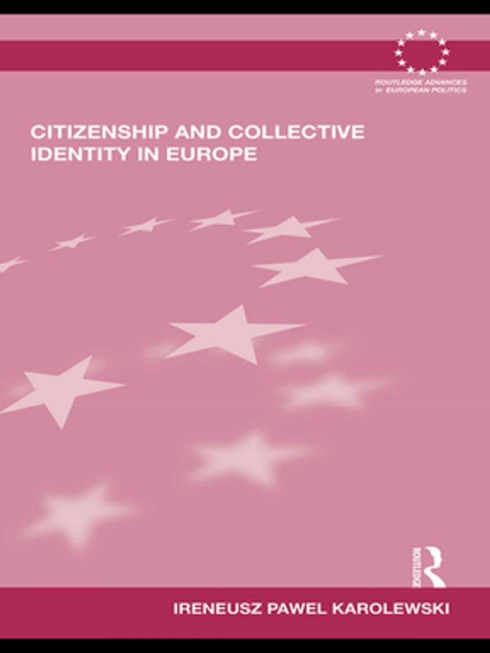 Big bigCover of Citizenship and Collective Identity in Europe