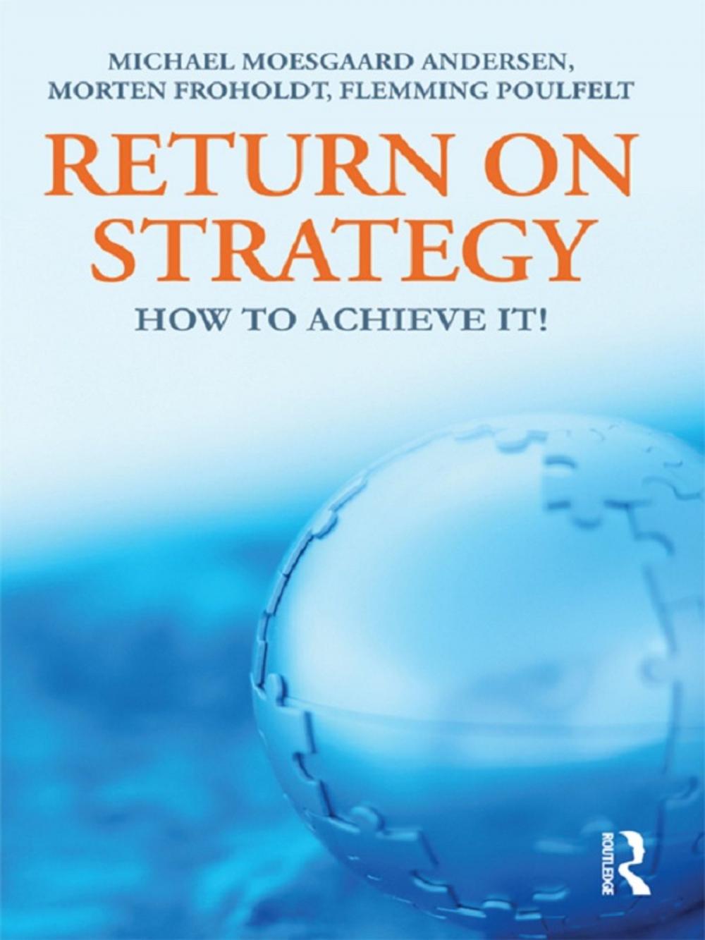 Big bigCover of Return on Strategy