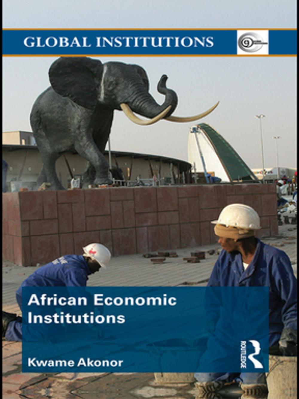 Big bigCover of African Economic Institutions