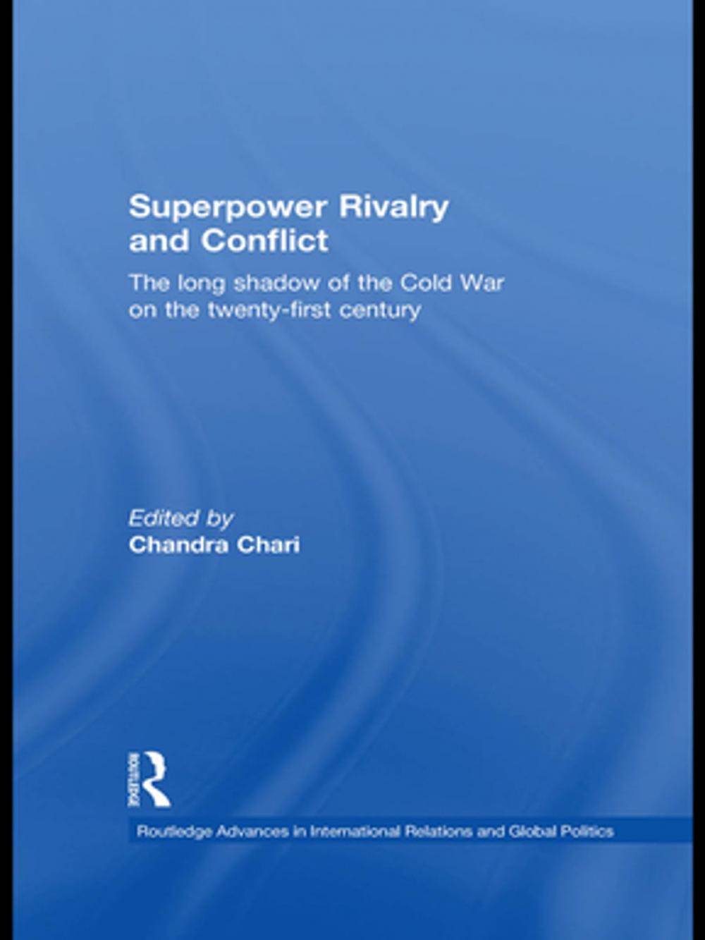 Big bigCover of Superpower Rivalry and Conflict