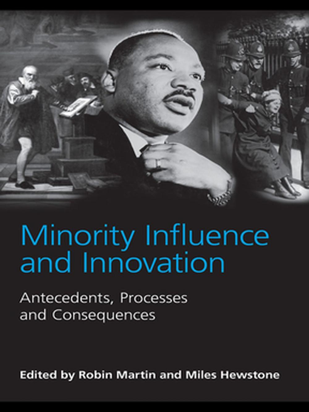 Big bigCover of Minority Influence and Innovation